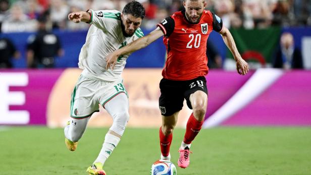 FIFA World Cup 2026 - Group J - Algeria v Austria