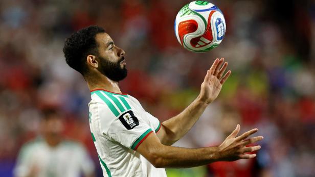 FIFA World Cup 2026 - Group J - Algeria v Austria
