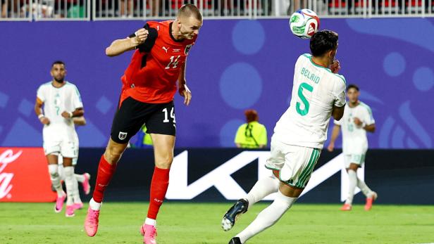 FIFA World Cup 2026 - Group J - Algeria v Austria