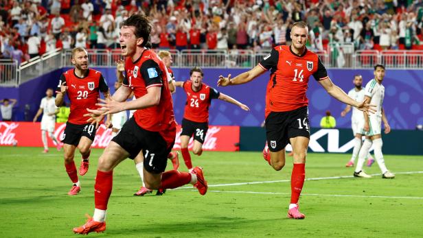 FIFA World Cup 2026 - Group J - Algeria v Austria