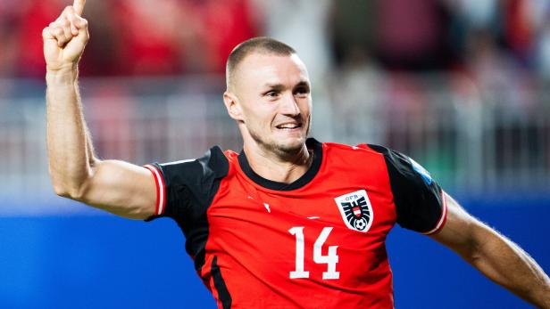 FIFA FUSSBALL-WM 2026: GRUPPE J/3. RUNDE: ALGERIEN ? ÖSTERREICH
