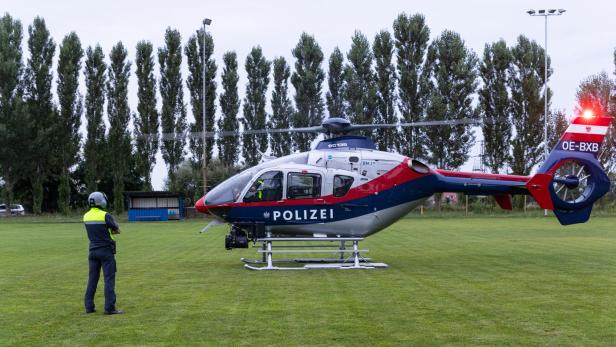 Medientermin Grenzkontrollschwerpunkt in Oberpullendorf
