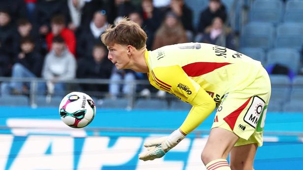 Von Hartberg zu Reims: Ritzy Hülsmann