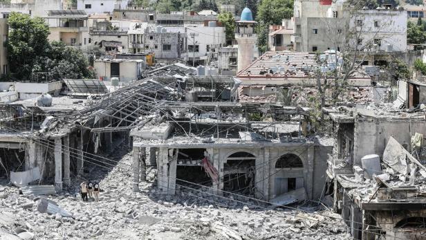 LEBANON-ISRAEL-IRAN-US-WAR