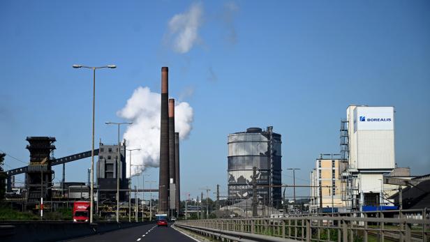 ++ THEMENBILD ++ LÄNDERPORTRÄT OÖ: INDUSTRIEPARK