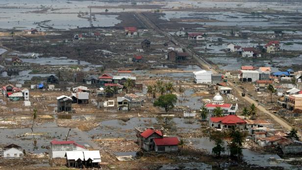 20th anniversary of the 2004 Indian Ocean tsunami