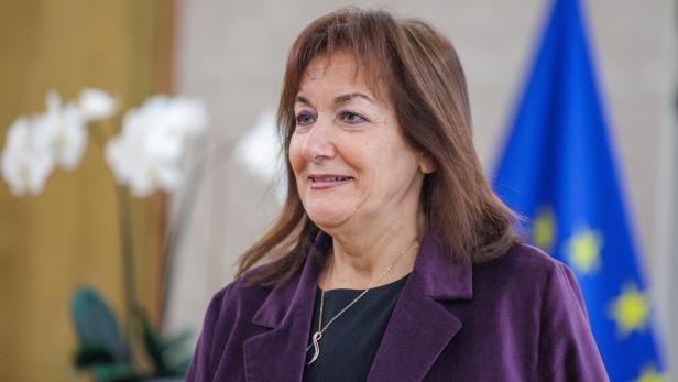 EU College of Commissioners convenes for weekly meeting in Brussels