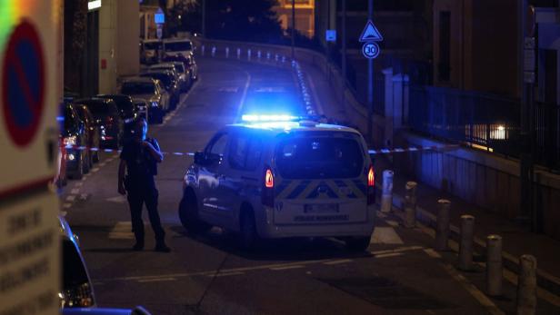Polizei Frankreich