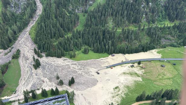 ++ HANDOUT ++ TIROL: MUREN AUF GLETSCHERSTRASSE