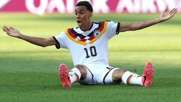 Aus für die Deutschen gegen Paraguay
