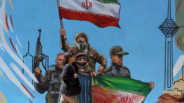 Daily life in Tehran following US-Iran ceasefire announcement
