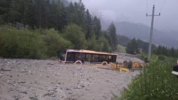 Linienbus Mure