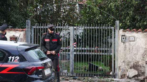 ITALY-MEDIA-BLAST-CRIME