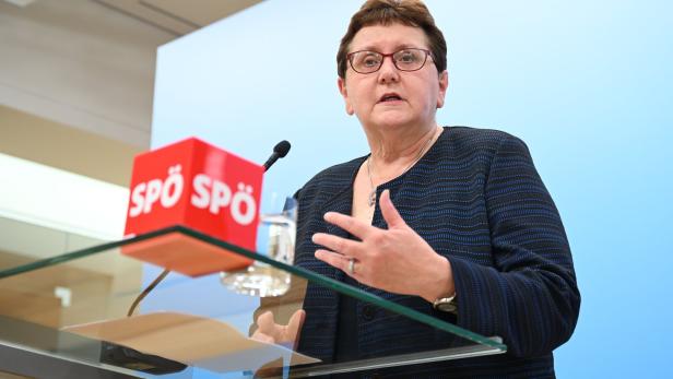 PK SPÖ-WAHLKOMMISSION: FRIEBEN