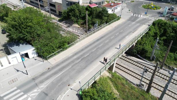 Dr.-Wilhelm-Exner-Brücke Gänserndorf