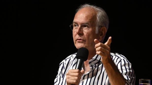 Harald Schmidt in Oberhaching, 2025