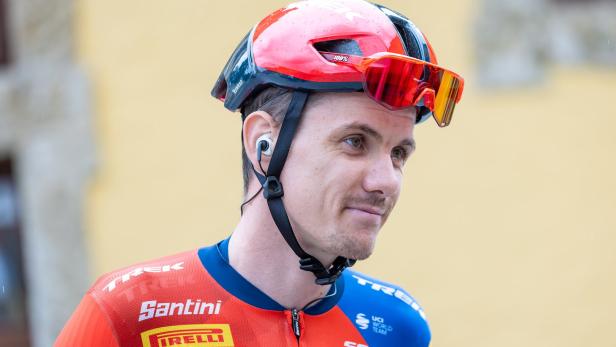 Patrick Konrad startet in seine dritte Tour of Austria.