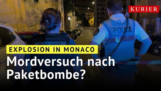 Paketbombe in Monaco: Staatsanwaltschaft ermittelt wegen Mordversuchs