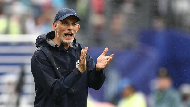 Englands Teamchef Thomas Tuchel