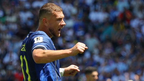 Edin Dzeko