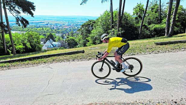 Extremradler Robert Grabner Eisenstadt