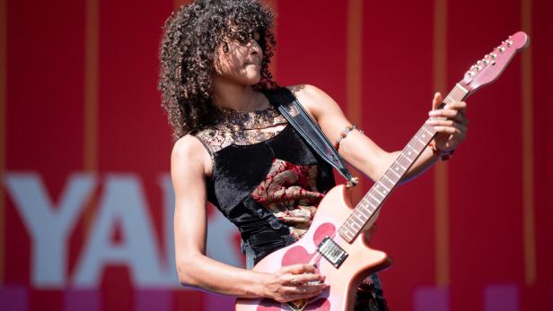 FESTIVAL "LIDO SOUNDS": UCHE YARA
