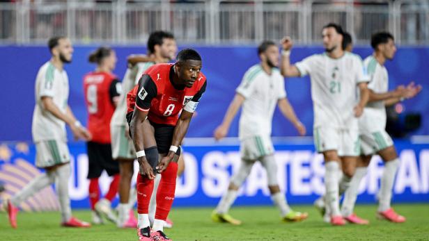 FIFA World Cup 2026 - Group J - Algeria v Austria