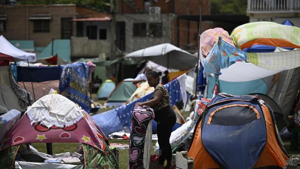 VENEZUELA-EARTHQUAKE-AFTERMATH