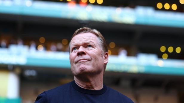 Ronald Koeman