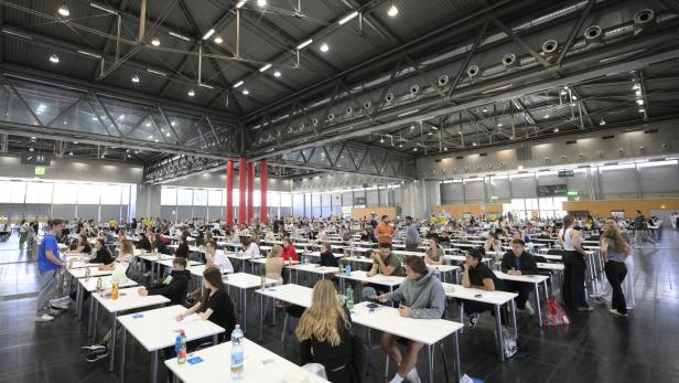 AUFNAHMETEST FÜR DIE MEDIZINISCHE FAKULTÄT IN WIEN