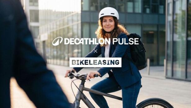Bikeleasing‑Gruppe und Decathlon PULSE schließen strategische Partnerschaft, um nachhaltige Mobilität in Europa voranzutreiben