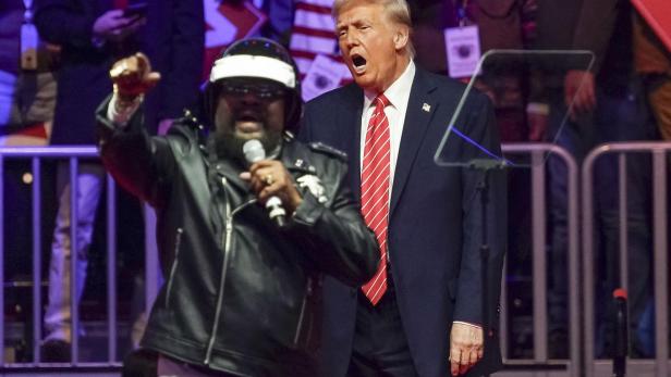 US Presidential Inauguration 2025
