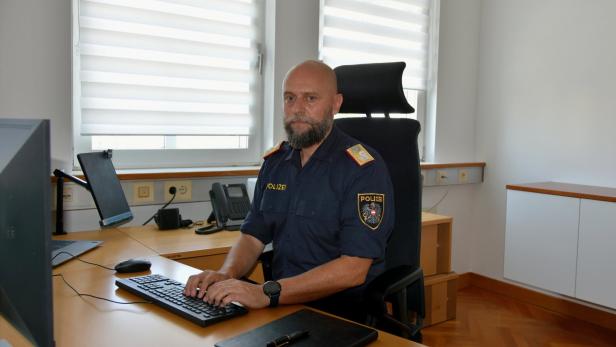 LPD Stv Manfred Schreiner