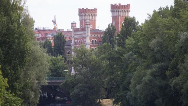 Rossauer Kaserne