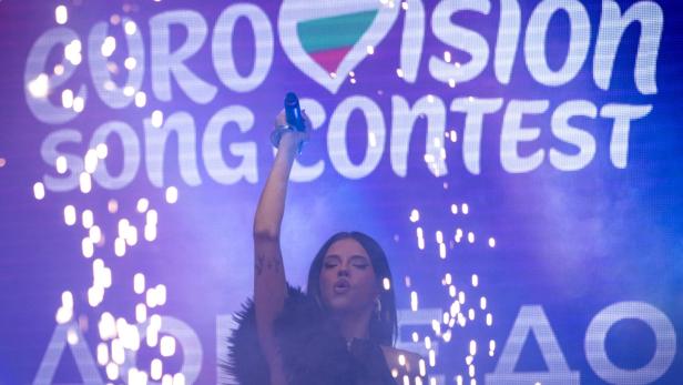BULGARIA-ENTERTAINMENT-MUSIC-ESC
