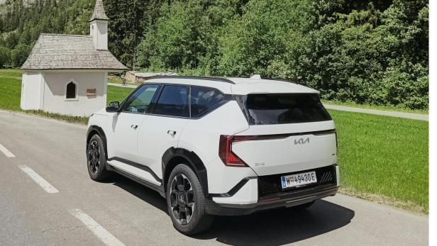 Kia EV5