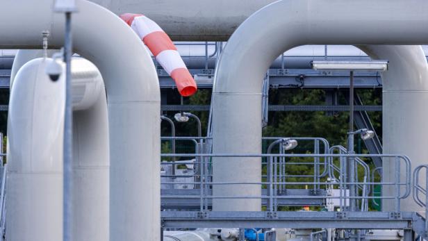 Start der Wartungsarbeiten an Nord Stream 1