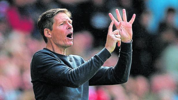 Premier League - Brentford v Crystal Palace