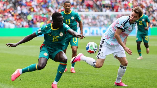 FIFA World Cup 2026 - Round of 32 - Belgium v Senegal