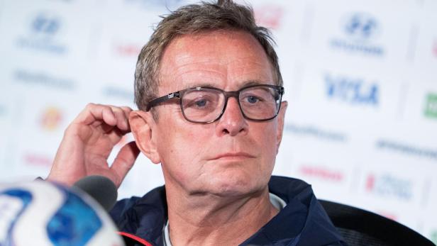 Ralf Rangnick