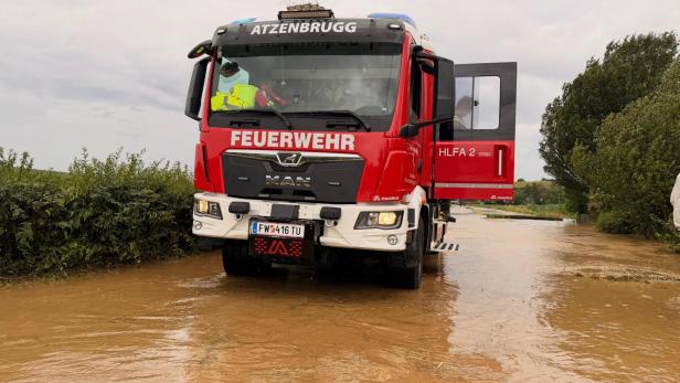 Einsatz im Bezirk Amstetten