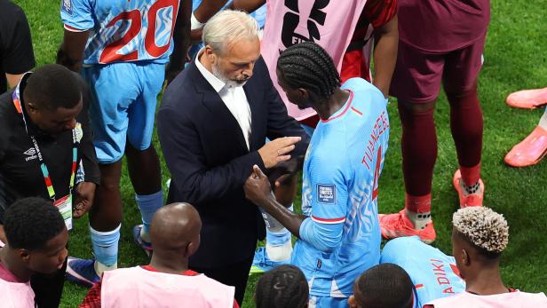 FIFA World Cup 2026 - Round of 32 - England v DR Congo