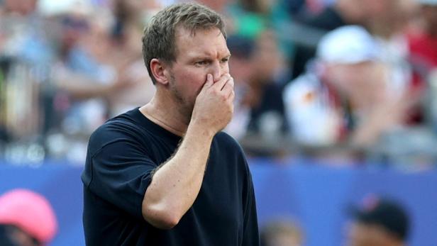 DFB-Coach Julian Nagelsmann