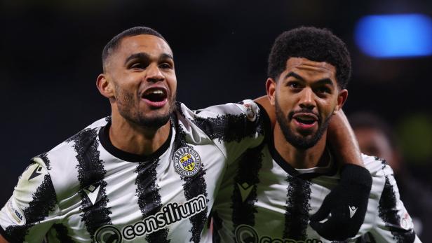 Scottish League Cup - Semi Final - Motherwell v St Mirren
