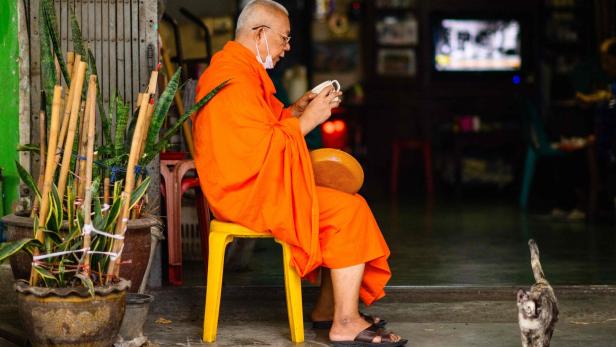 THAILAND-ECONOMY-LIFESTYLE