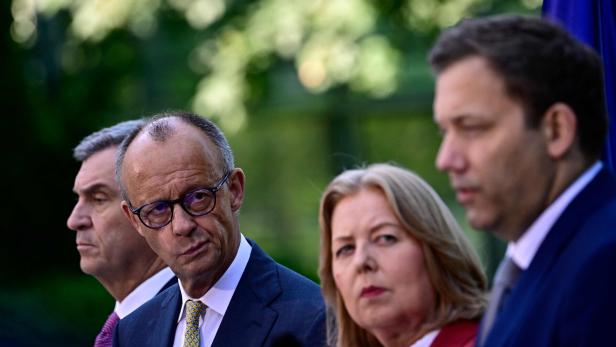 GERMANY-POLITICS-GOVERNMENT-COALITION-COMMITTEE