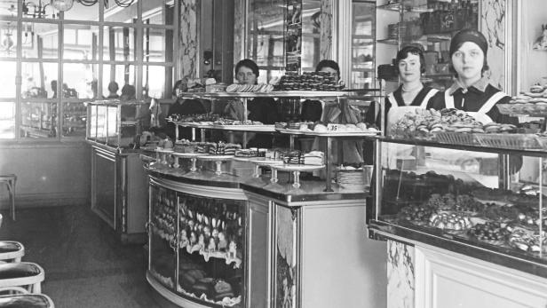Café-Konditorei Aida
