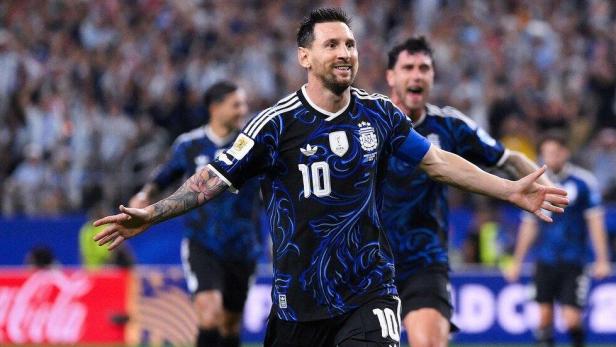 Lionel Messi