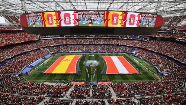 FIFA World Cup 2026 - Round of 32 - Spain v Austria