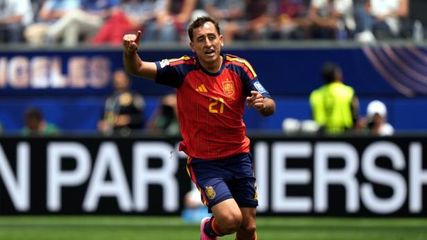 FIFA World Cup 2026 - Round of 32 - Spain vs Austria